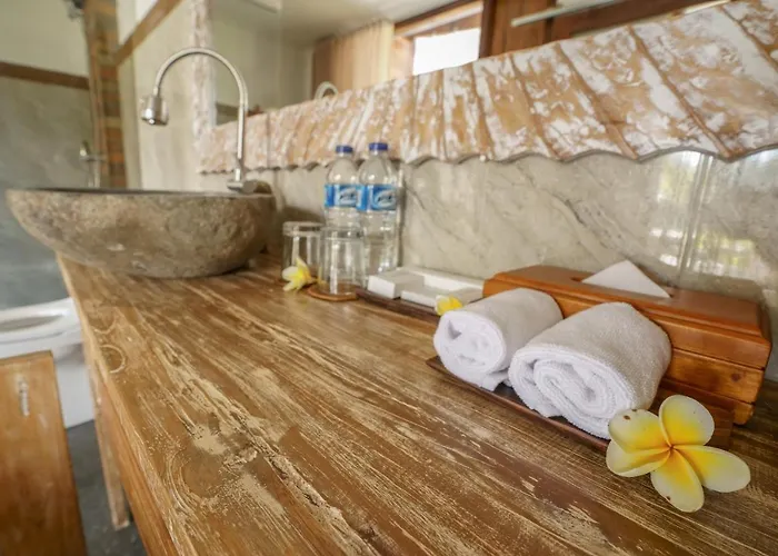 Dukuh Sebatu Ubud テガララン