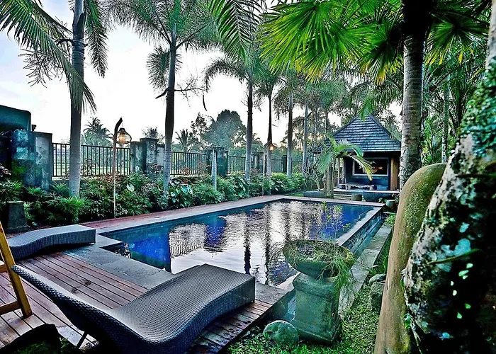 Dukuh Sebatu Ubud リゾート 4*