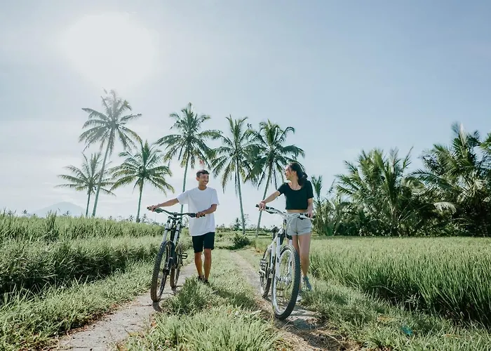 Dukuh Sebatu Ubud リゾート 4*
