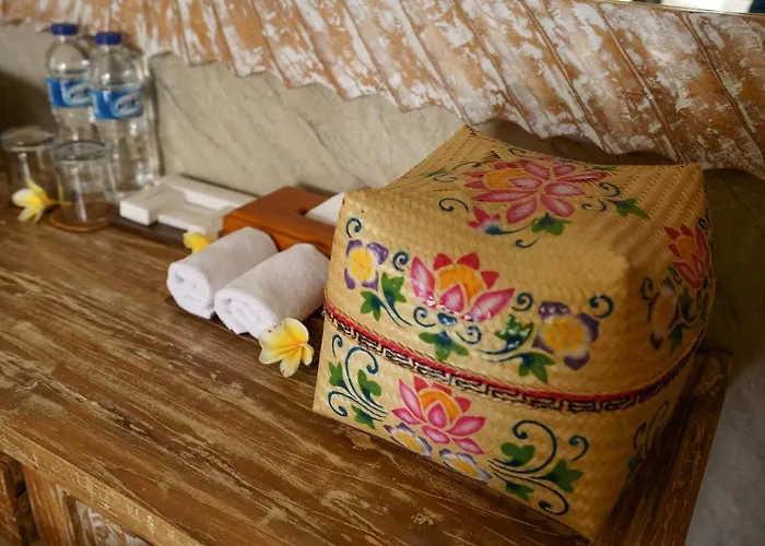 リゾート Dukuh Sebatu Ubud テガララン