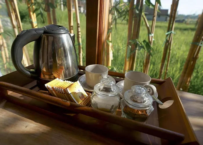 Dukuh Sebatu Ubud リゾート