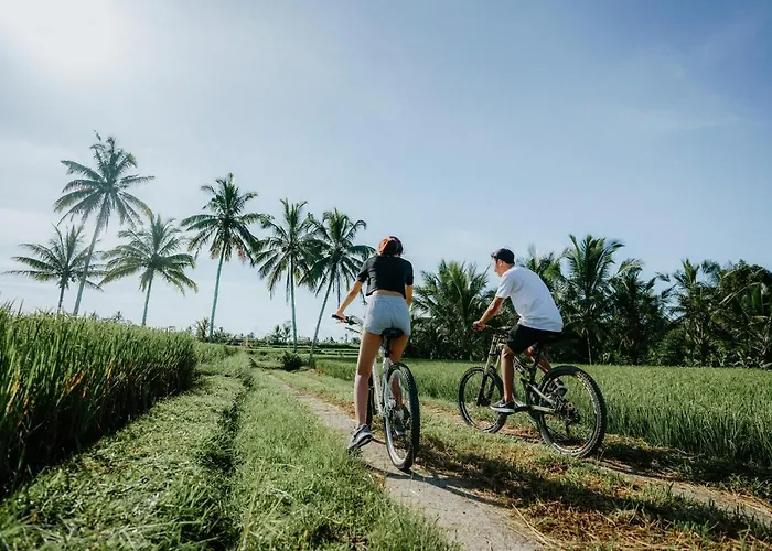 Dukuh Sebatu Ubud 4*