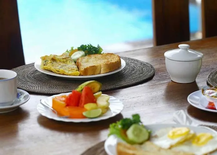 リゾート Dukuh Sebatu Ubud 4*