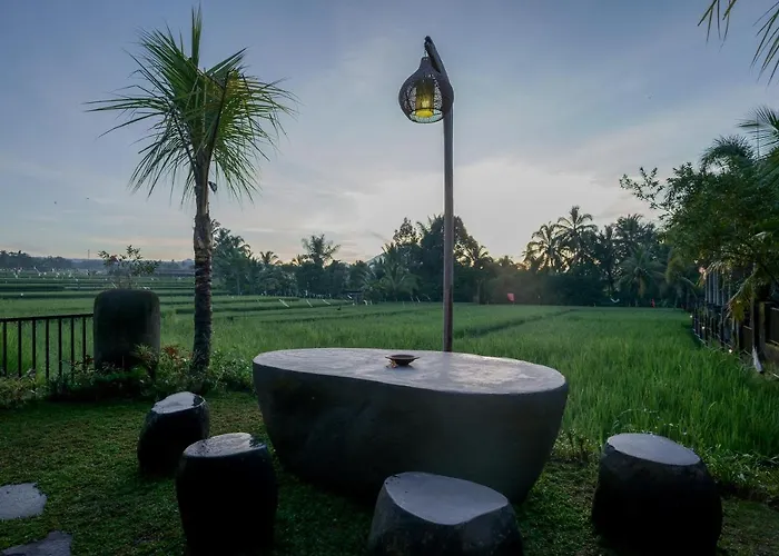 Dukuh Sebatu Ubud 4*