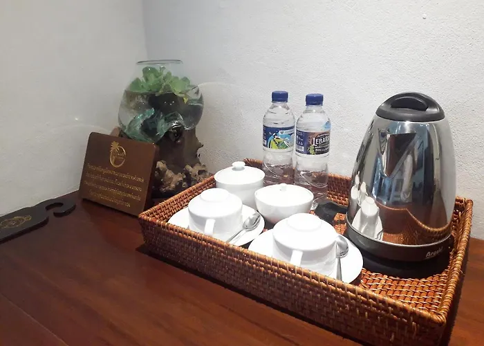 Dukuh Sebatu Ubud リゾート テガララン