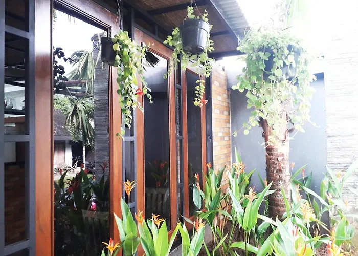 リゾート Dukuh Sebatu Ubud 4*