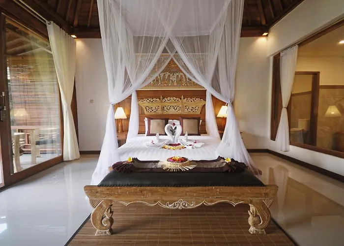 Dukuh Sebatu Ubud リゾート