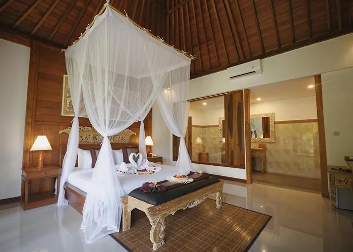 リゾート Dukuh Sebatu Ubud 4*