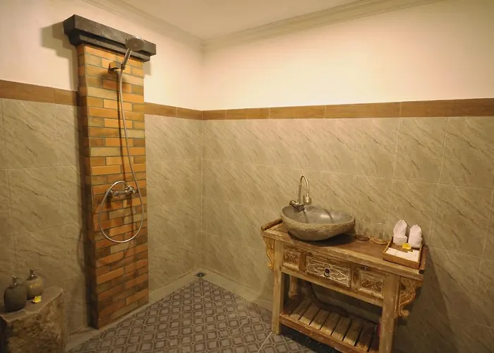 リゾート Dukuh Sebatu Ubud 4*