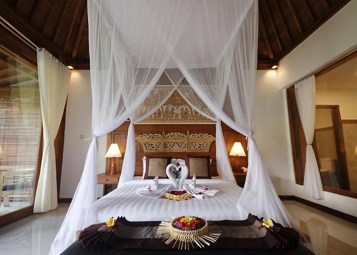 Dukuh Sebatu Ubud テガララン