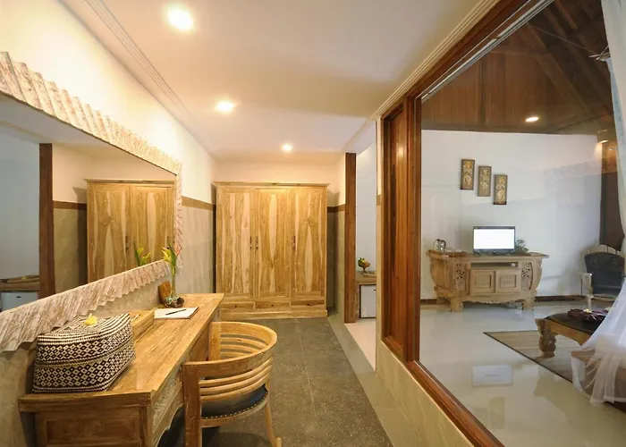 リゾート Dukuh Sebatu Ubud 4*