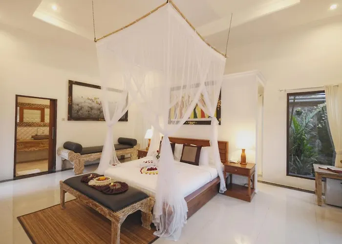 Dukuh Sebatu Ubud テガララン