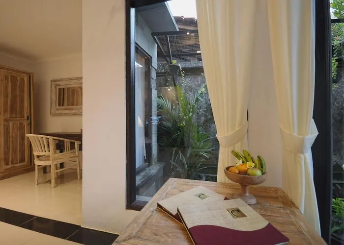 Dukuh Sebatu Ubud リゾート 4*
