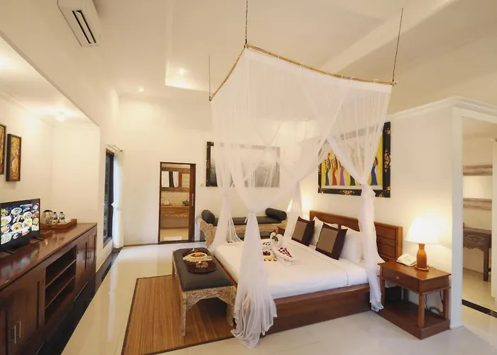 Dukuh Sebatu Ubud リゾート 4*