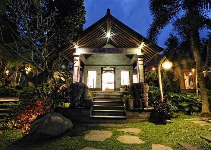 Dukuh Sebatu Ubud 4*