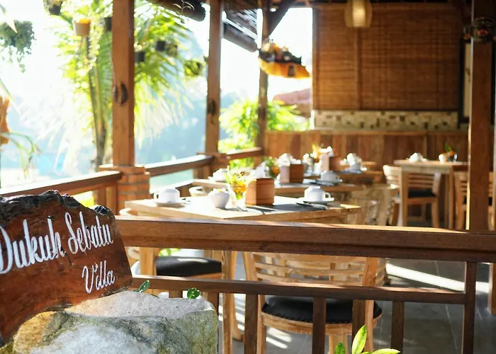 Dukuh Sebatu Ubud 4*