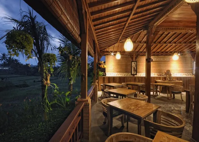 Dukuh Sebatu Ubud リゾート 4*