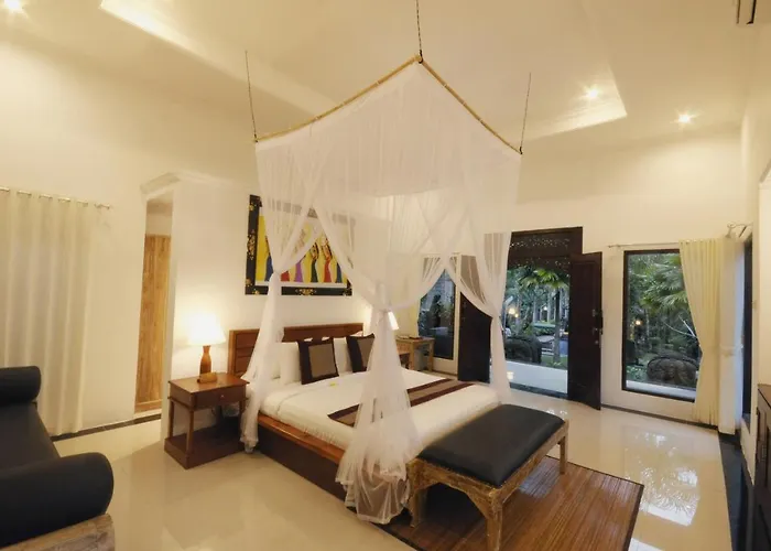 Dukuh Sebatu Ubud テガララン