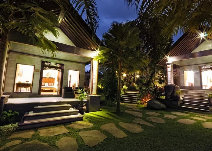 Dukuh Sebatu Ubud 4*